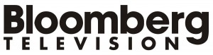 Bloomberg Television client logo - financial news and business content filming in Greece