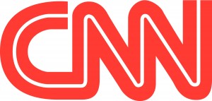 CNN client logo - international news production and live broadcasting from Greece