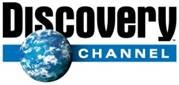 Discovery Channel client logo - documentary and educational content production in Greece