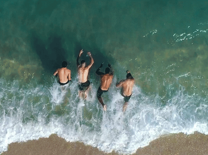 Abaton Island Resort Bootcamp