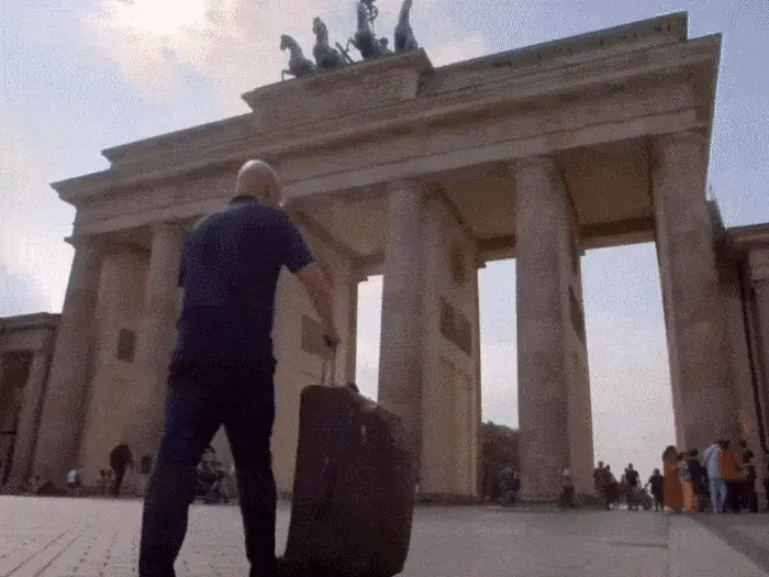 Greg Wallace: Big Weekends Away