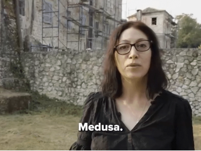 Medusa with Natalie Haynes