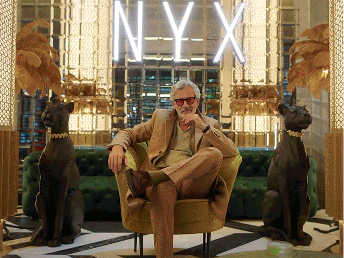 NYX Hotels Athens Brand Film