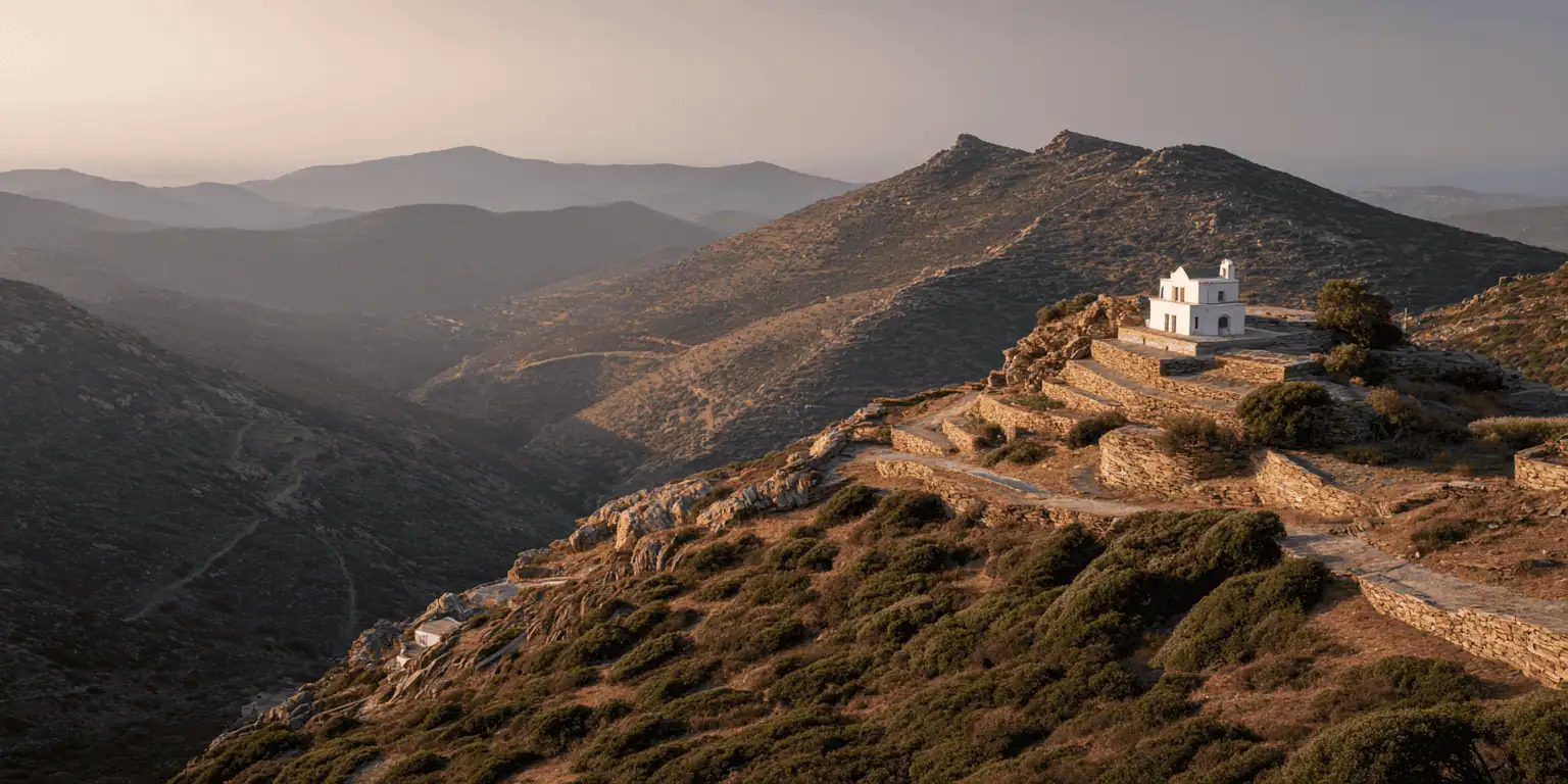 Top 5 Must-See Filming Locations on the Greek Islands