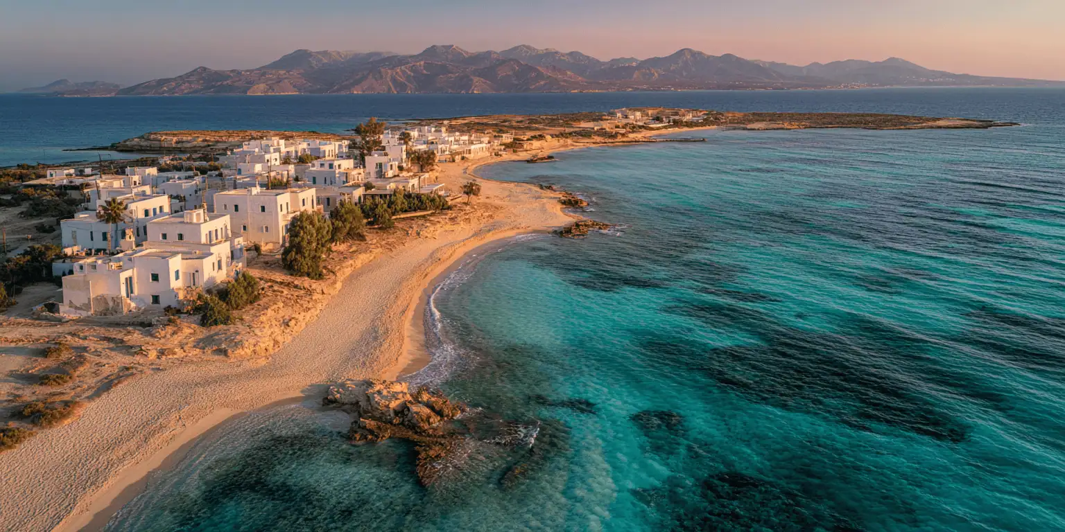 Top 5 Filming Locations Greek Islands