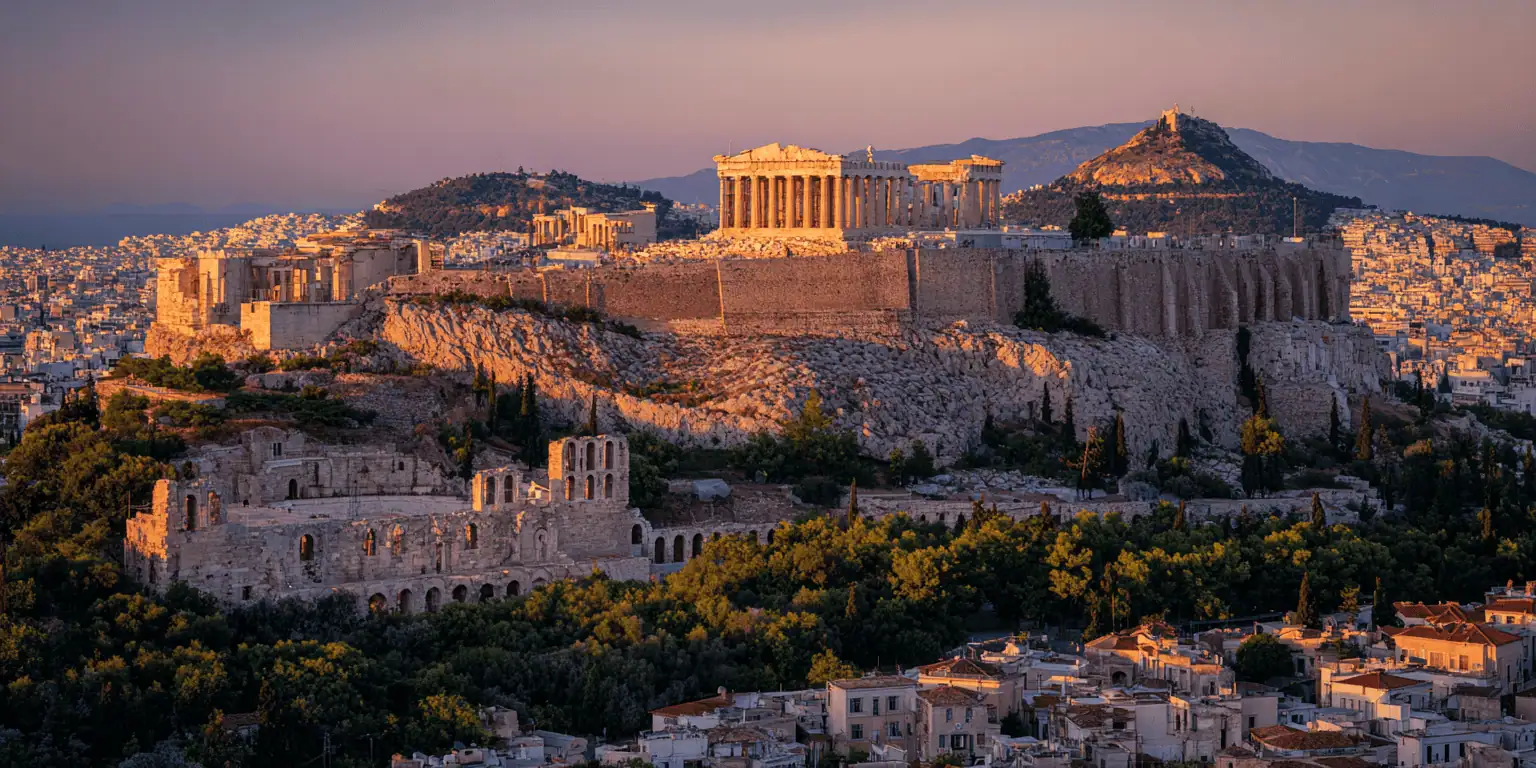 What Does a Film Fixer in Greece Actually Do? A Behind-the-Scenes Look