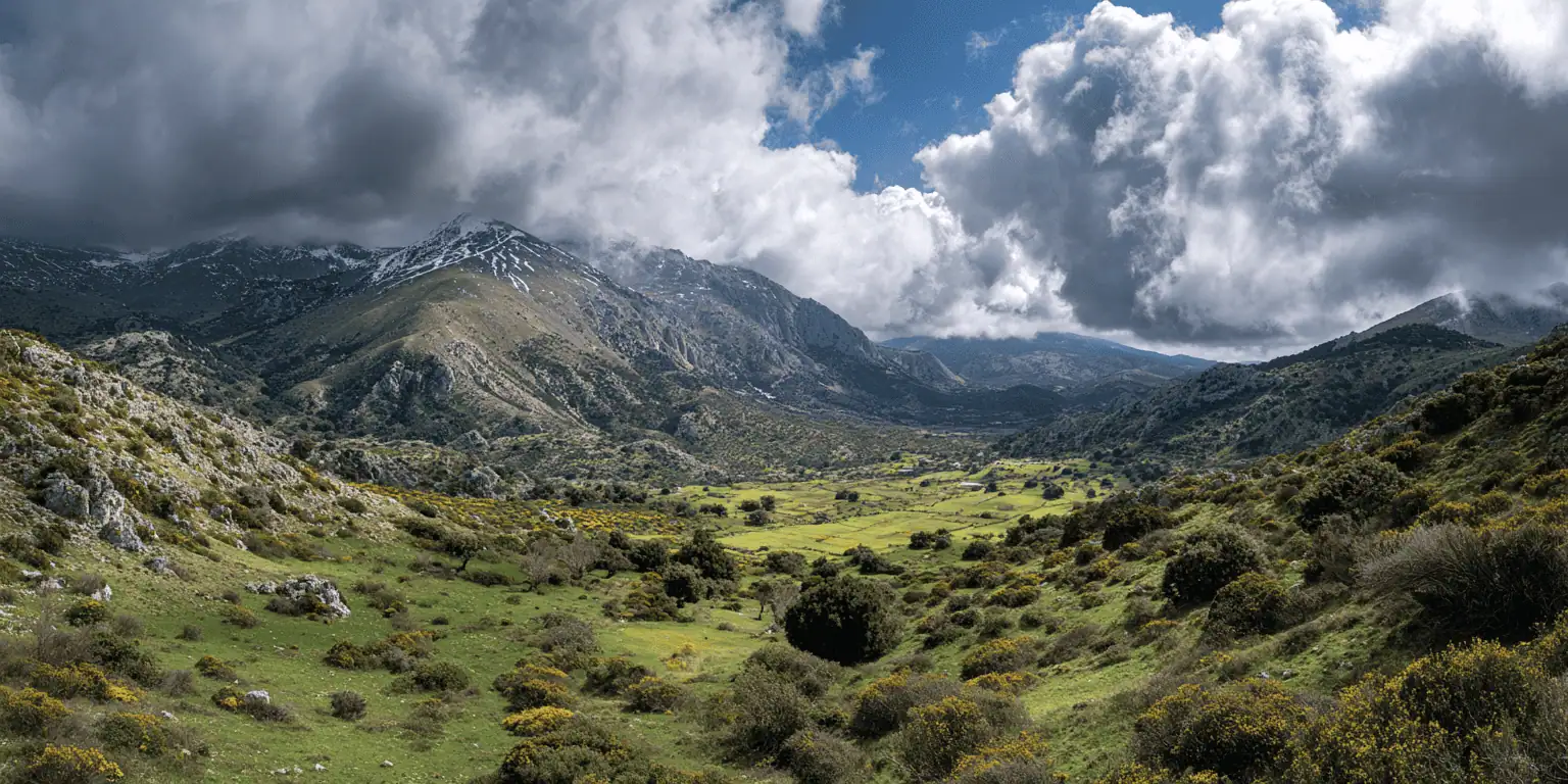 Outdoor festival crowd enjoying a live performance