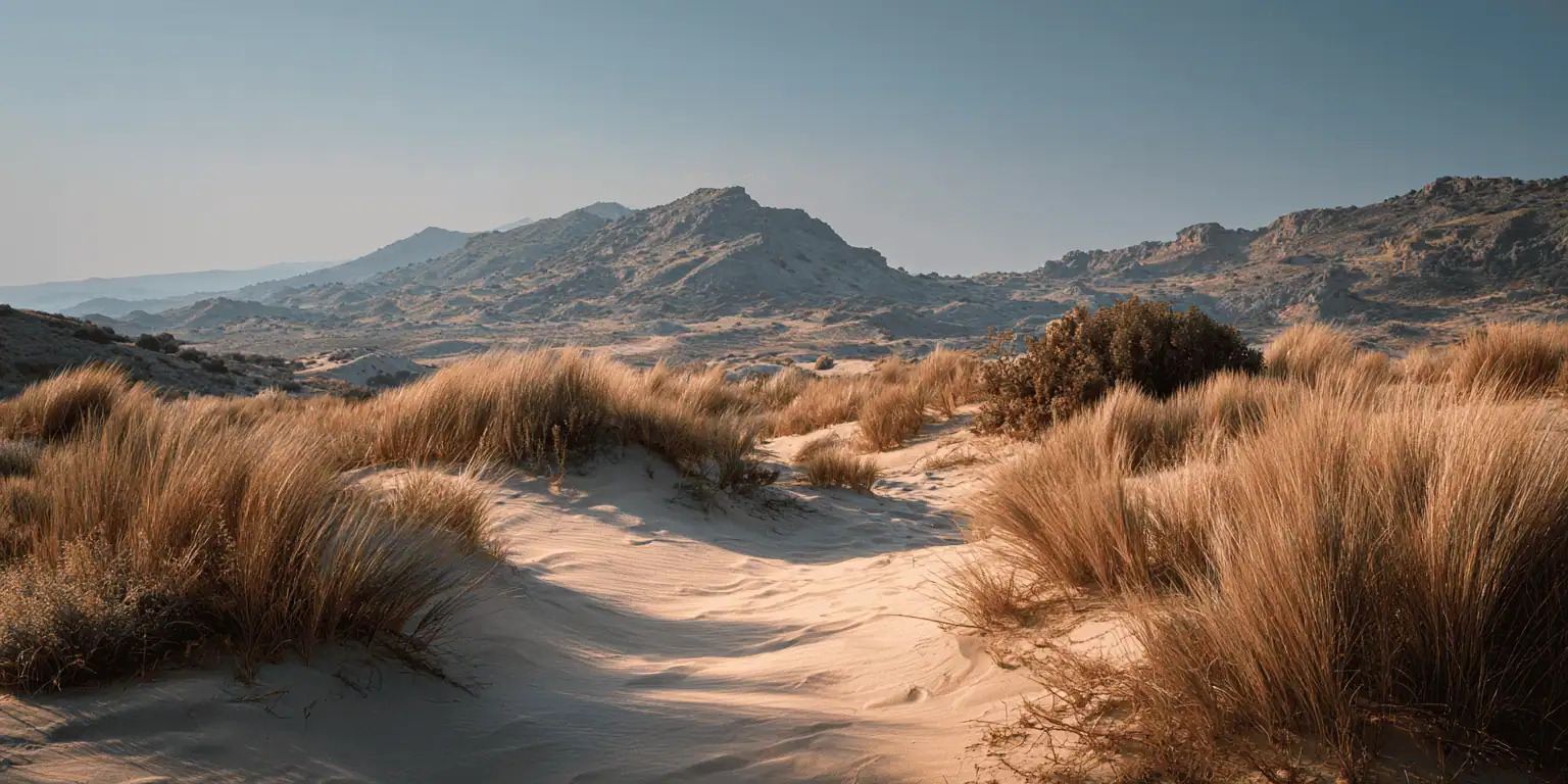 Production meeting on location in Greece